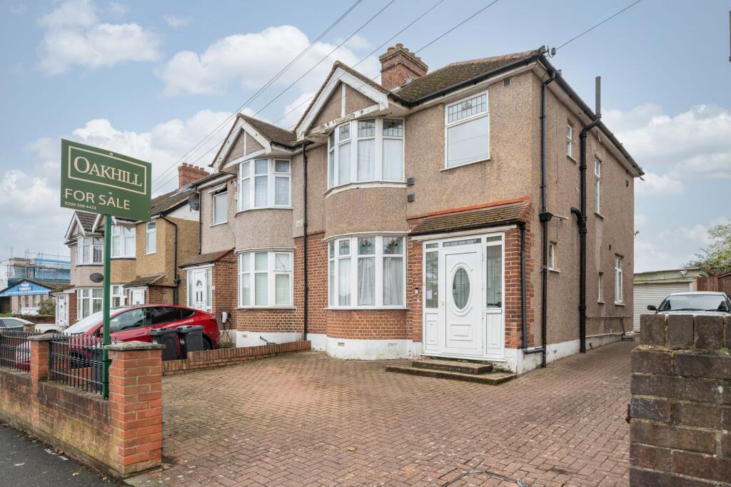 Main image of property: Wood Lane, Isleworth, TW7