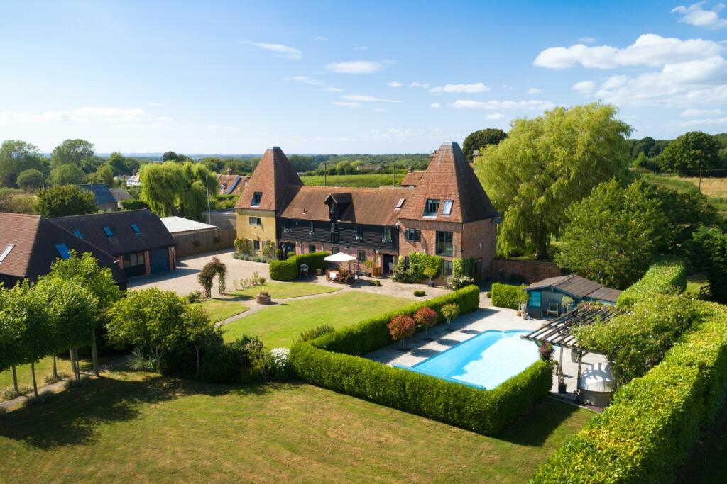 Property image - Denne Manor Lane, Shottenden, Canterbrury