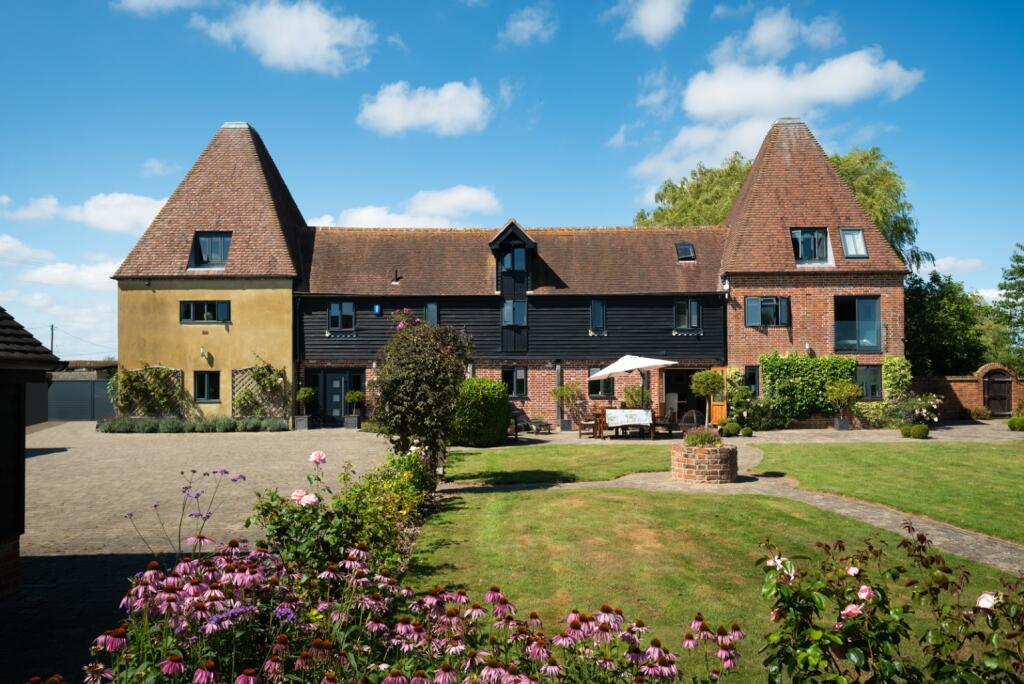 Additional property image - Denne Manor Lane, Shottenden, Canterbrury