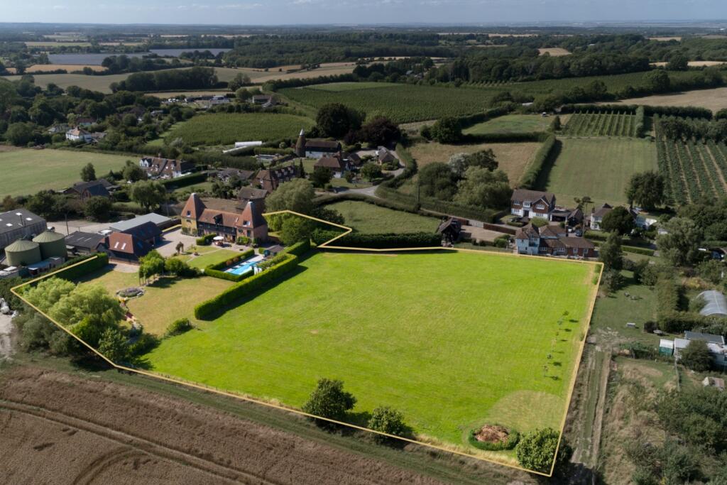 Additional property image - Denne Manor Lane, Shottenden, Canterbrury