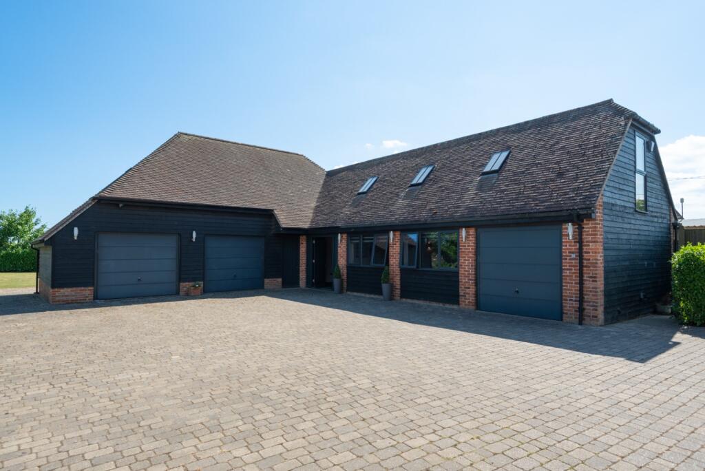 Additional property image - Denne Manor Lane, Shottenden, Canterbrury