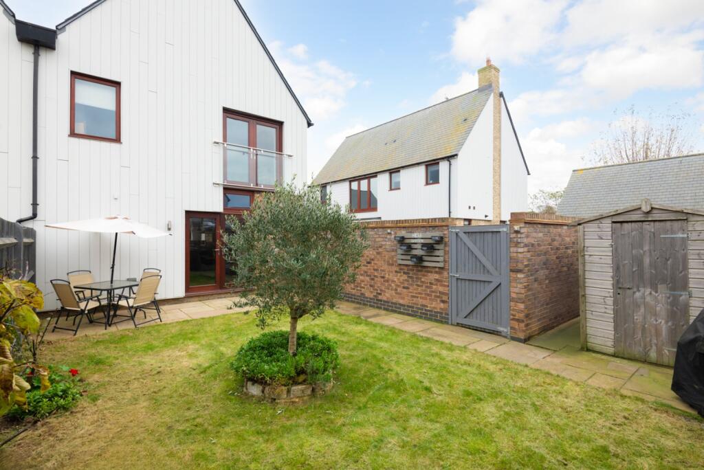 Additional property image - Orchard Close, St. Nicholas at Wade