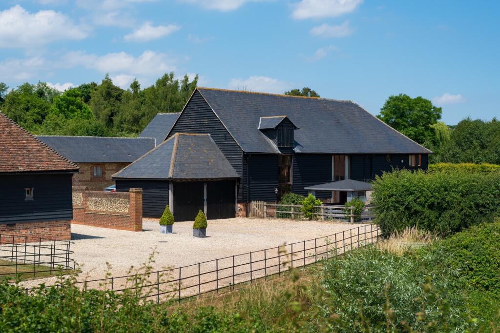 Main image of property: Church Lane, Waltham