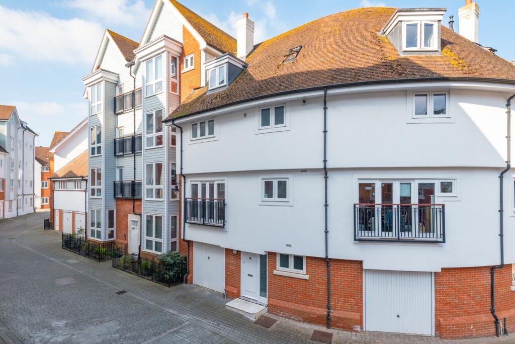 Main image of property: Back Lane, Canterbury