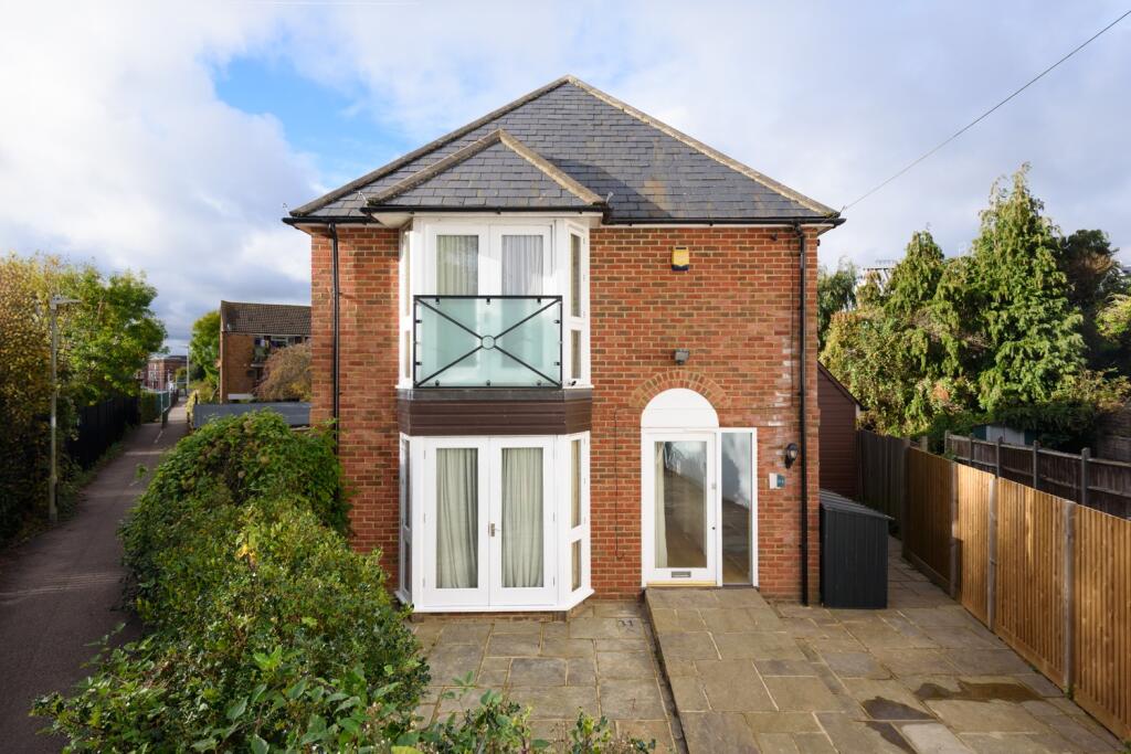 Main image of property: Lansdown Road