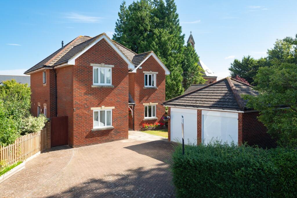 Main image of property: Magnolia Drive, Chartham