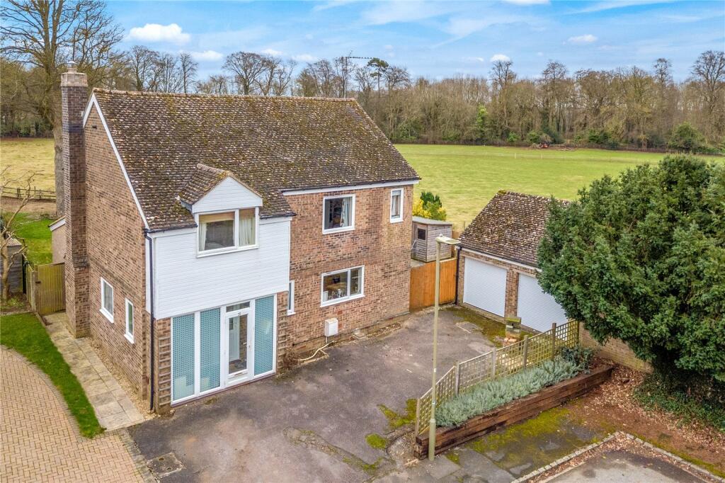 3 bedroom detached house for sale in Grange Park, Steeple Aston, Bicester, OX25