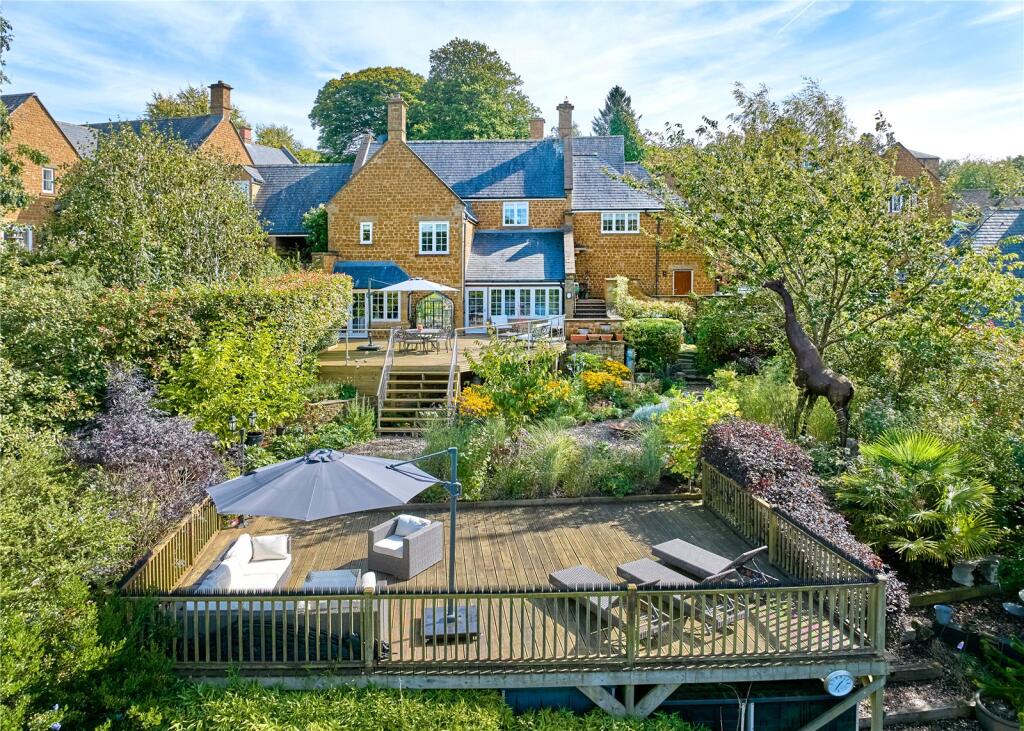 Main image of property: Walford Road, Sibford Ferris, Banbury, Oxfordshire, OX15