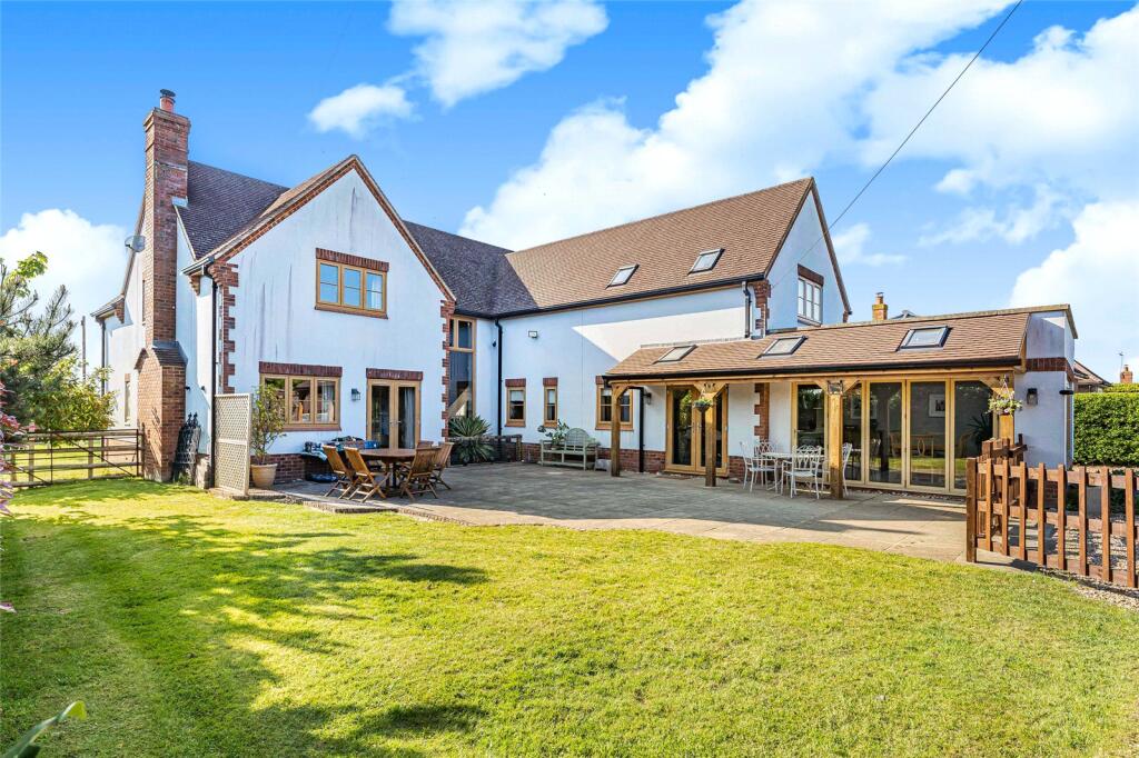 Main image of property: Station Road, Marsh Gibbon, Bicester, Oxfordshire, OX27