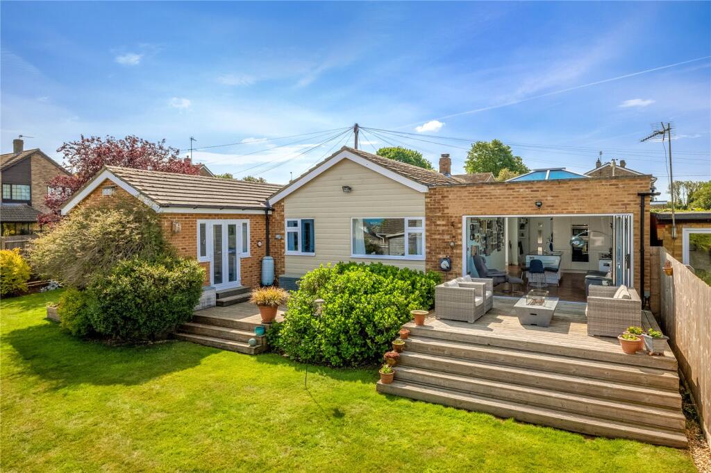 Main image of property: St. Johns Way, Hempton, Deddington, Oxfordshire, OX15