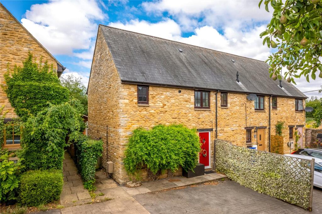 Main image of property: High Street, Croughton, Northants, NN13