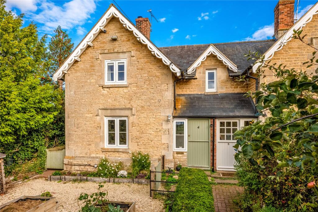 Main image of property: The Paddocks, Heyford Road, Somerton, Bicester, OX25