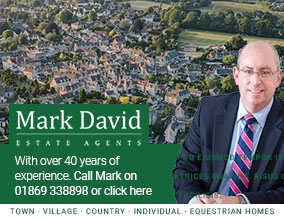 Get brand editions for Mark David Estate Agents, Deddington