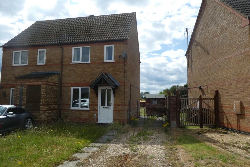 Main image of property: Primrose Close, PE10
