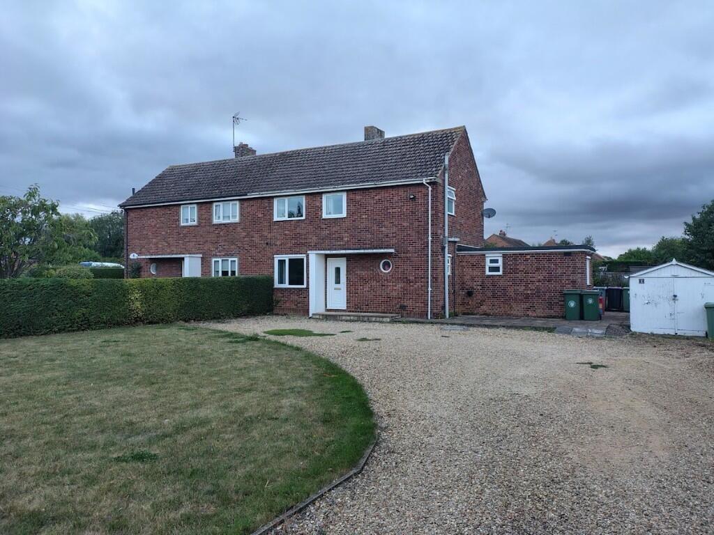 Main image of property: Pethley Lane, pointon NG34