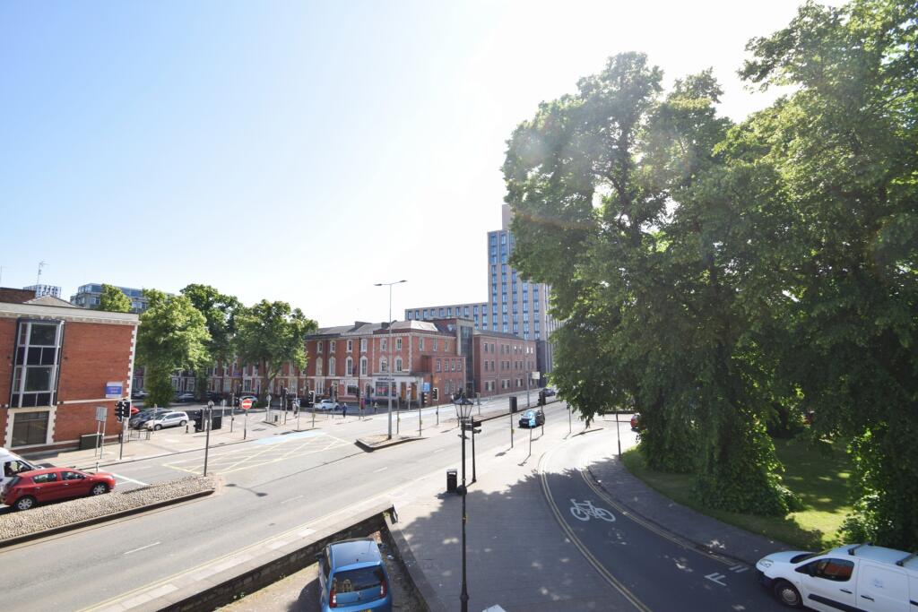 Office for rent in St. Andrews Crescent, Cardiff, CF10