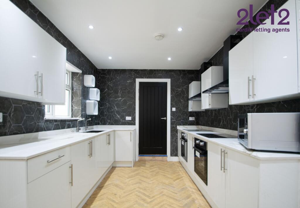 Property image - Harriet Street, Cathays, CF24