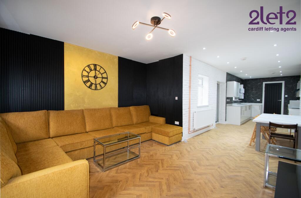 Additional property image - Harriet Street, Cathays, CF24