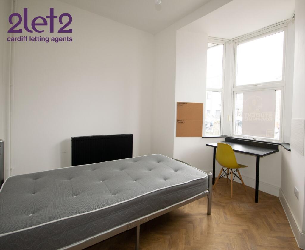 Additional property image - Harriet Street, Cathays, CF24