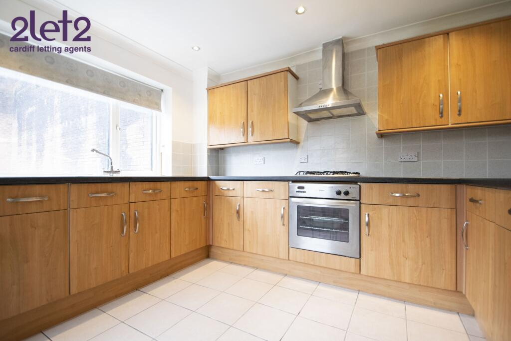 Main image of property: Woodvale Avenue, Cyncoed, CF23