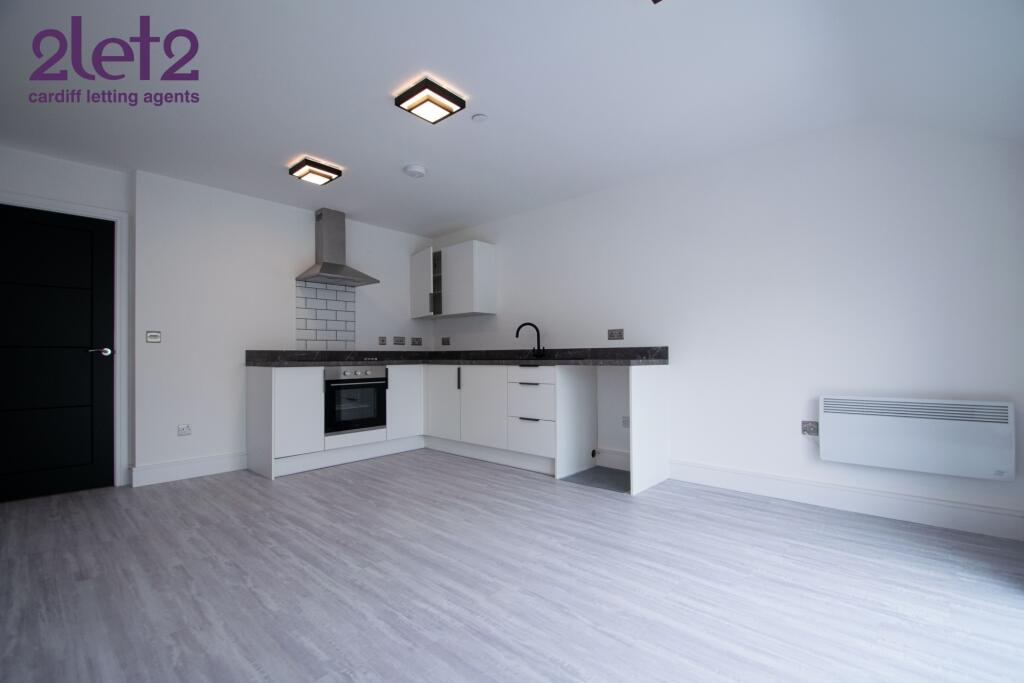 Main image of property: Montgomery Street, Roath, CF24