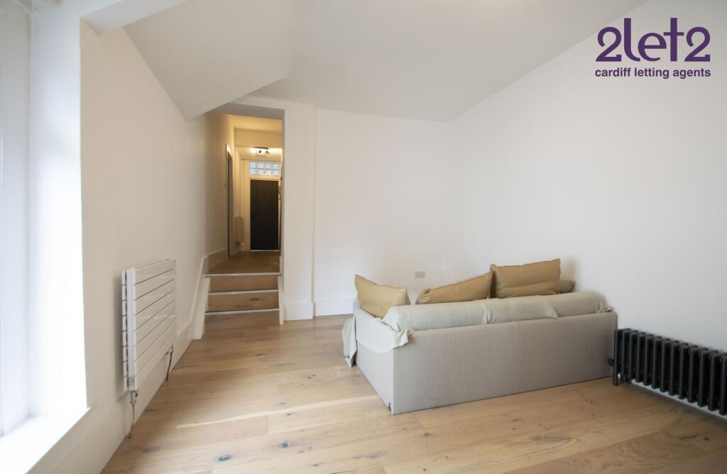 Main image of property: Newport Road, Roath, CF24