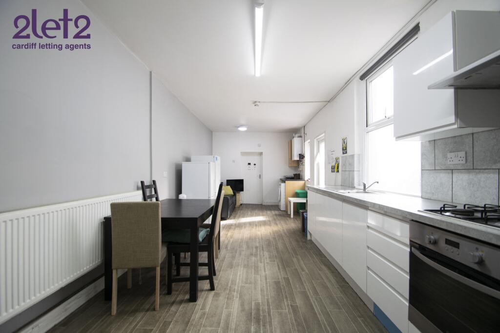 Main image of property: Monthermer Road, Cathays, CF24