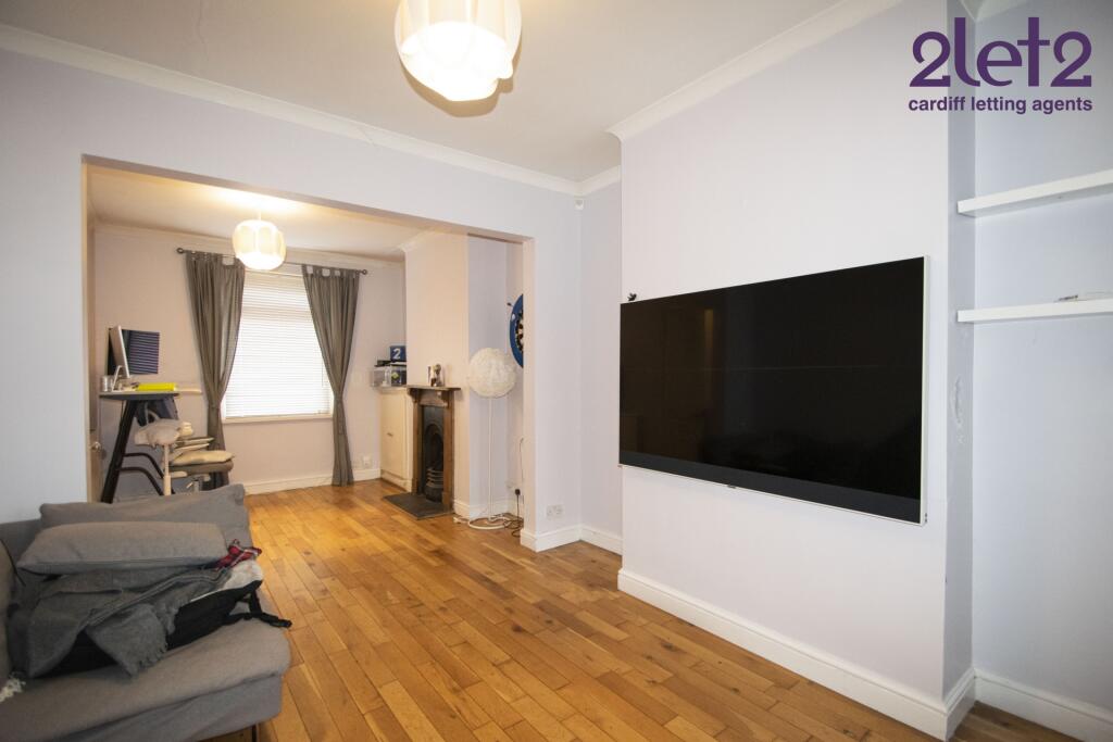 Main image of property: Andrews Road, Llandaff North, CF14