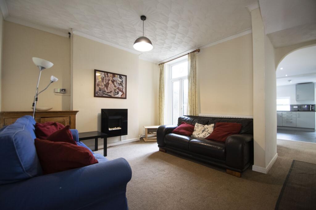 Main image of property: Llantrisant Street, Cathays, CF24