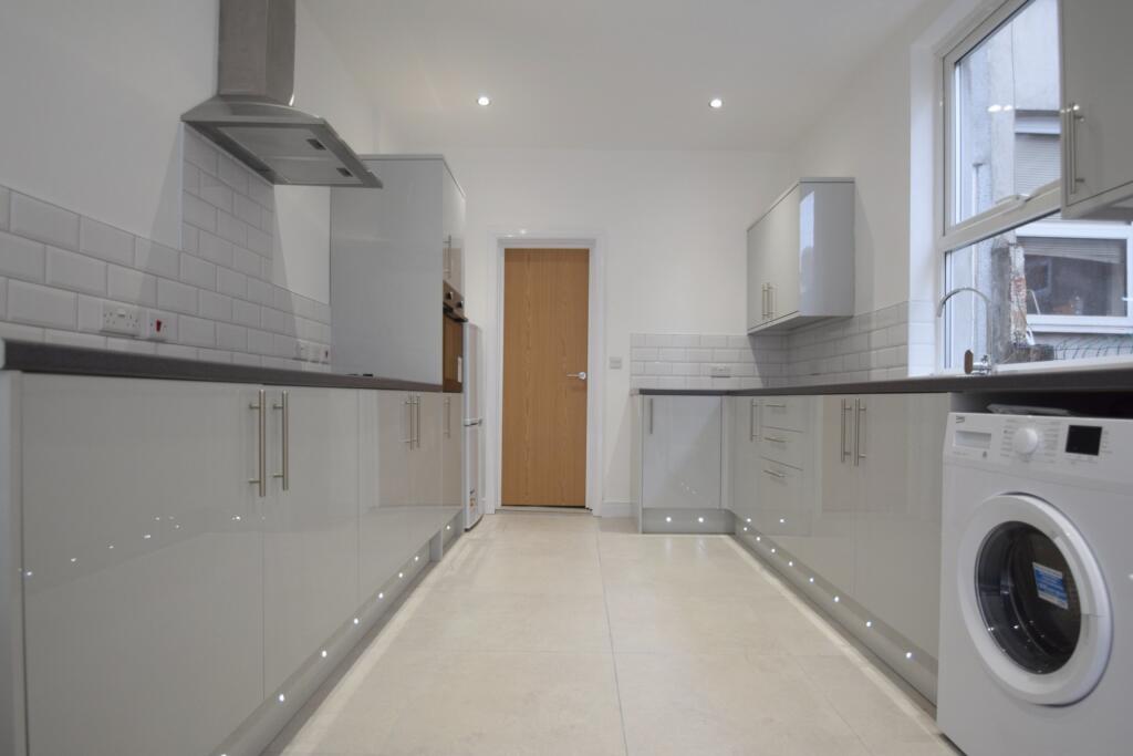 Main image of property: Lisvane Street, Cardiff, CF24