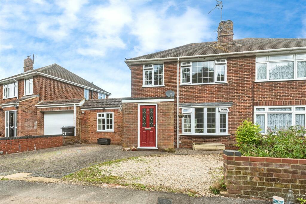 Main image of property: Hawthorn Way, Basingstoke, Basingstoke and Deane, RG23