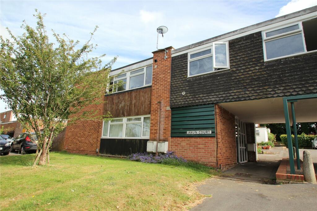 Main image of property: Arun Court, Lytton Road, Basingstoke, Hants, RG21