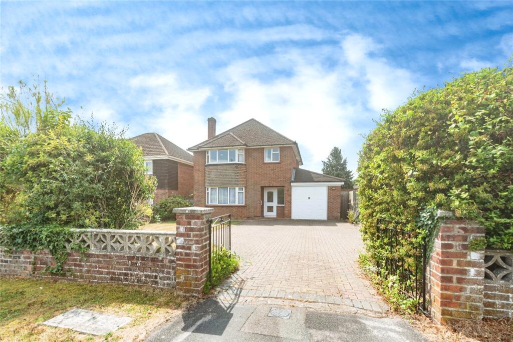 Main image of property: Linden Avenue, Old Basing, Basingstoke, Hampshire, RG24