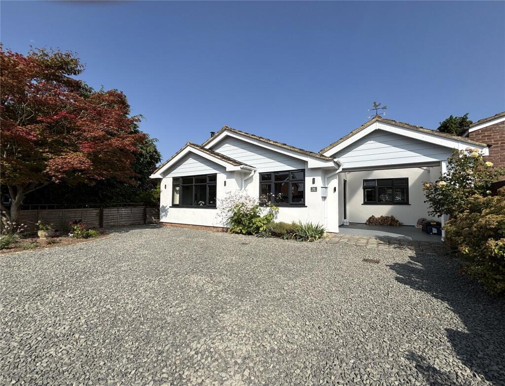 Main image of property: Avon Road, Oakley, Basingstoke, Hampshire, RG23