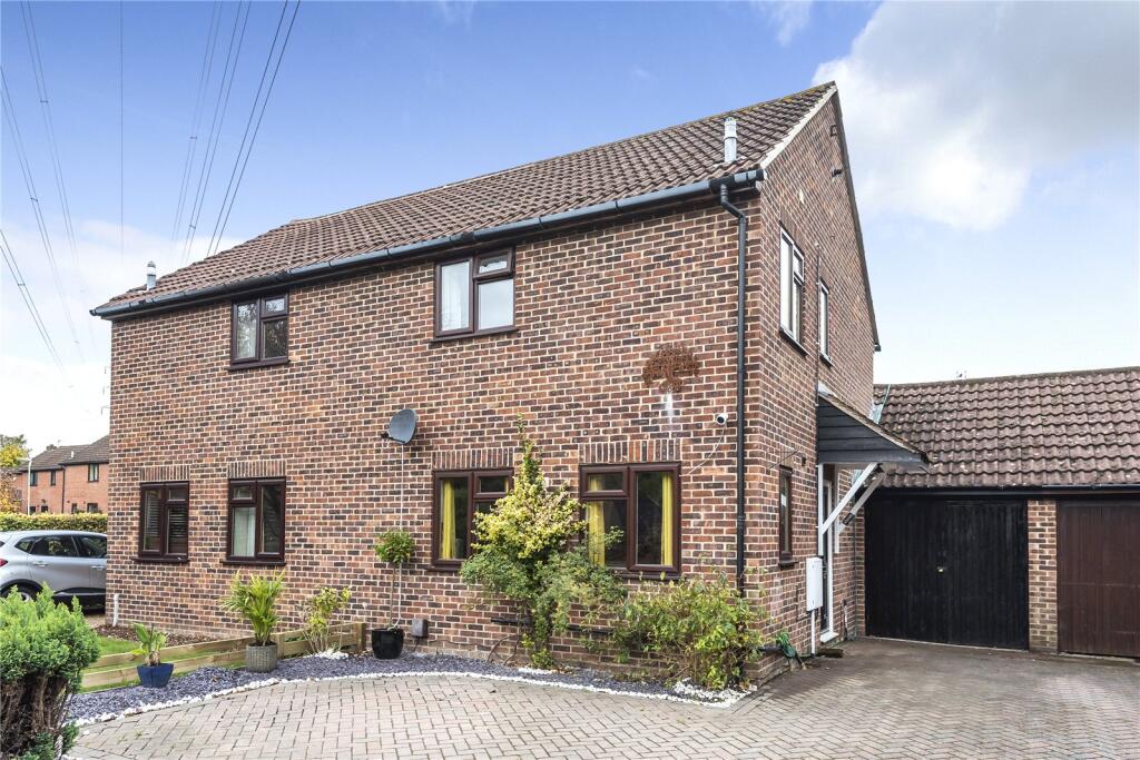Main image of property: Broadhurst Grove, Lychpit, Basingstoke, Hampshire, RG24