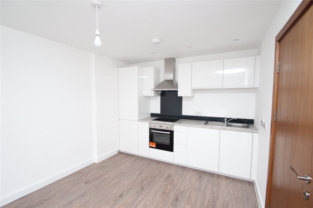 Main image of property: Festival Apartments, Wote Street, Basingstoke, RG21