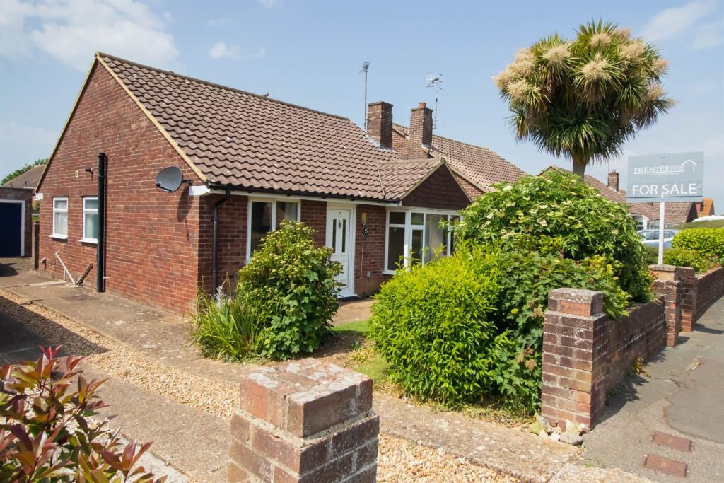 Main image of property: Upper Chyngton Gardens, Seaford, BN25