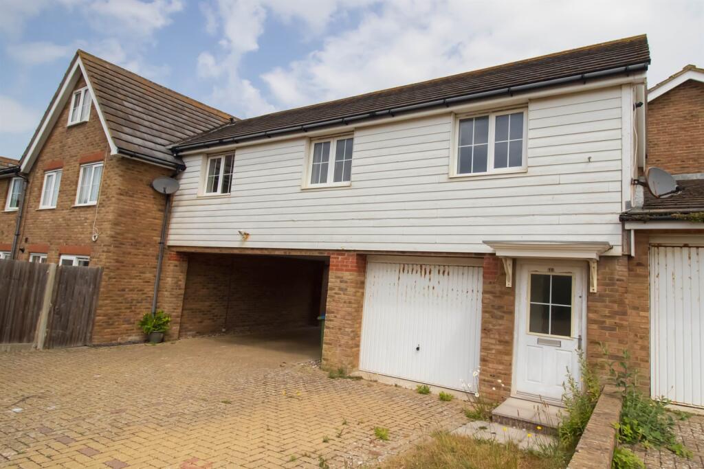 Main image of property: Round House Crescent, BN10