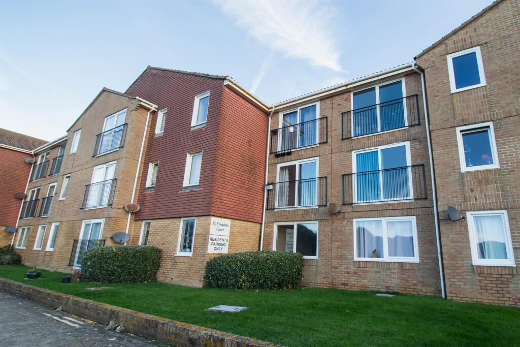 Main image of property: St Crispians Court, Claremont Road, Seaford, BN25