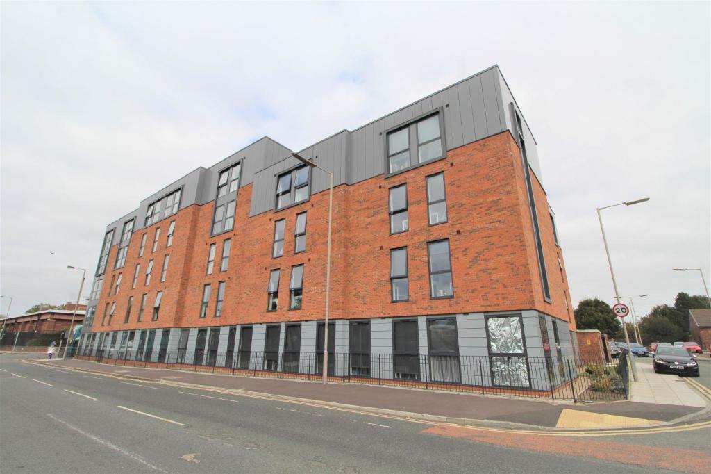 1 bedroom apartment for sale in Upper Parliament Street, Toxteth