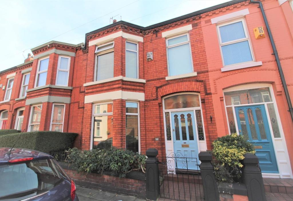 Main image of property: Plattsville Road, Mossley Hill, Liverpool