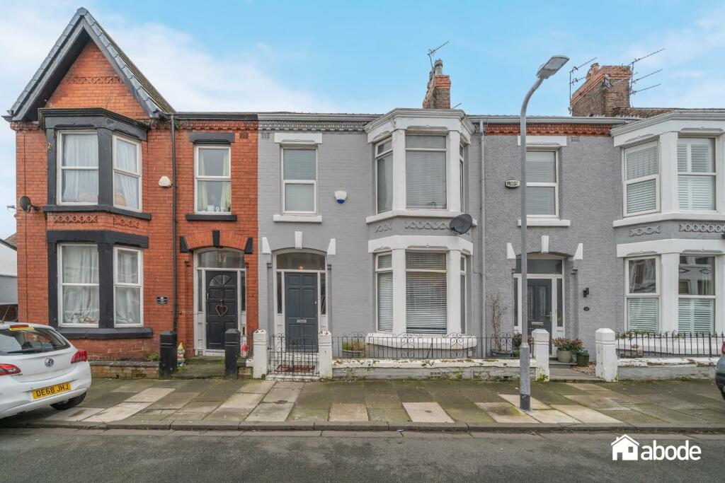4 bedroom house for sale in Charles Berrington Road, Wavertree