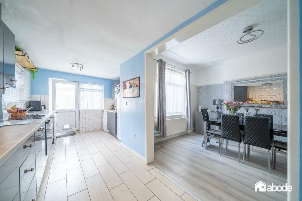 3 bedroom semidetached house for sale in St. Marys Road, Garston, Liverpool, L19