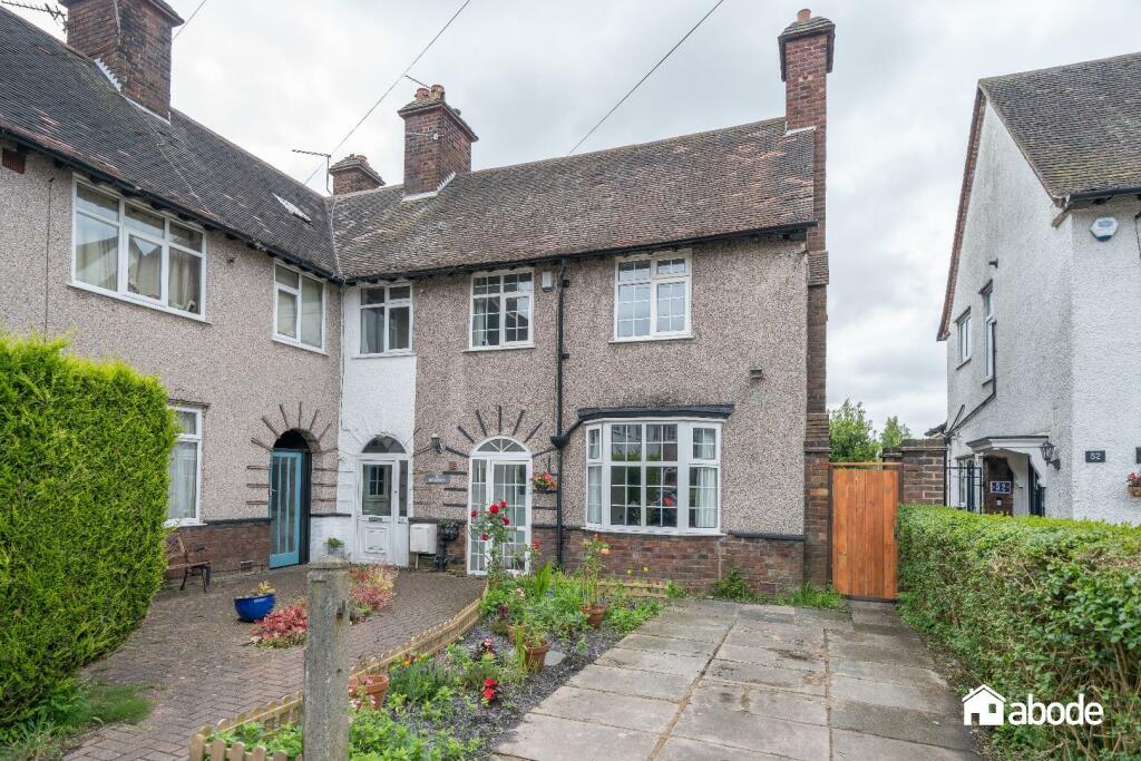 3 bedroom house for sale in Meadway, Wavertree Garden Suburb, Liverpool