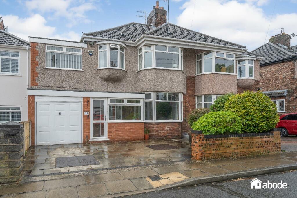 4 bedroom house for sale in Chalfont Road, Liverpool, L18