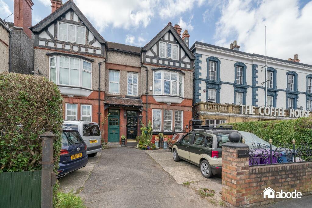 5 bedroom semidetached house for sale in Church Road North, Liverpool, L15