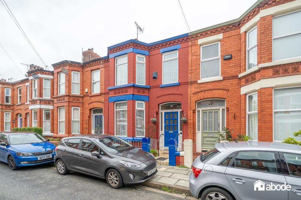 3 bedroom terraced house for sale in Cassville Road, Allerton