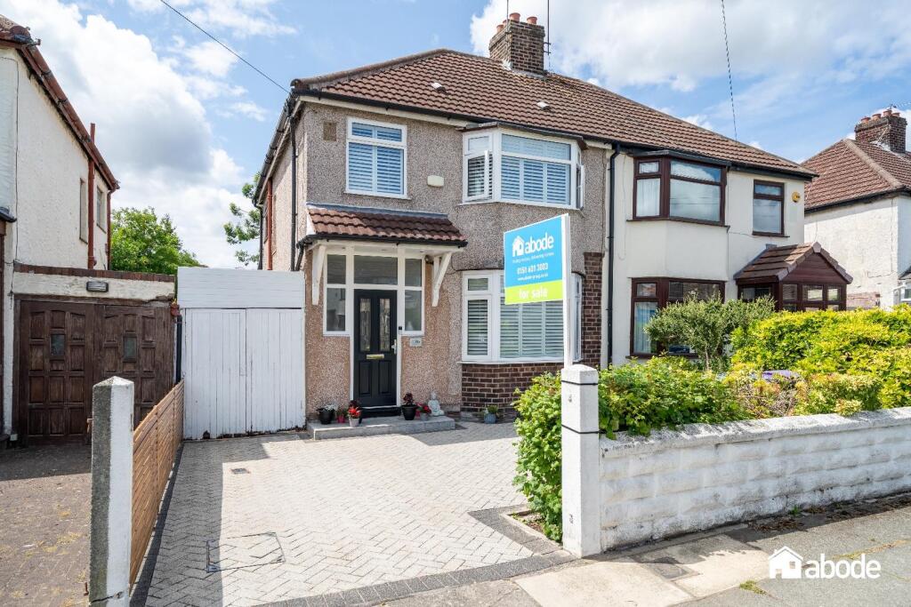 Main image of property: Abbottshey Avenue, Mossley Hill, Liverpool, L18