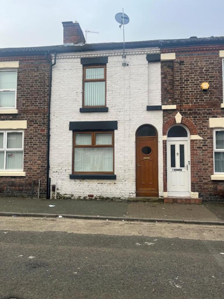 Main image of property: Enid Street, Liverpool