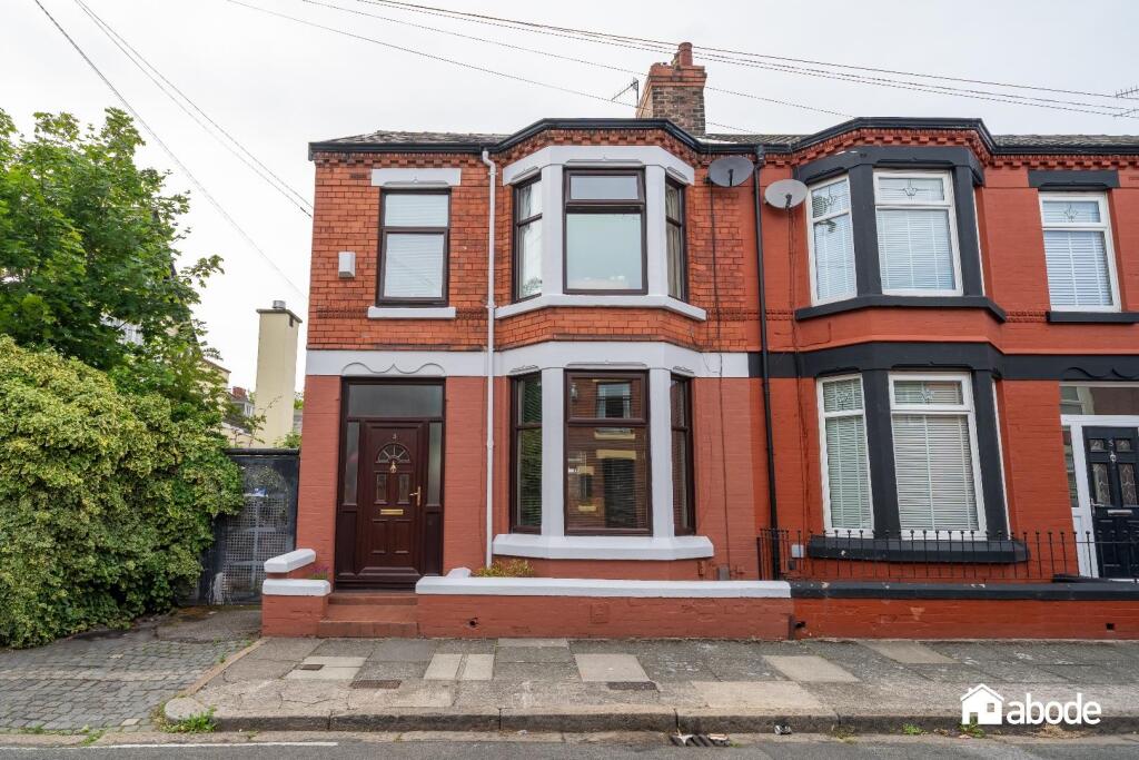 Main image of property: Lumley Street, Liverpool
